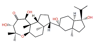 Neviotine B